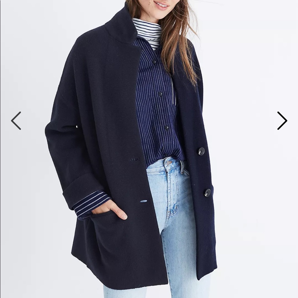 Women’s Madewell Blazer Sweater Jacket